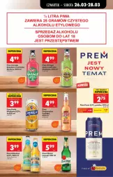 Gazetka promocyjna Biedronka - Od Czwartku - Gazetka - ważna od 01.04 do 01.04.2026 - strona 69 - produkty: Piwo, Desperados, Perła, Melon, LG