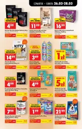 Gazetka promocyjna Biedronka - Od Czwartku - Gazetka - ważna od 01.04 do 01.04.2026 - strona 79 - produkty: Kurczak, Warzywa, Puf, Whiskas, Kaczka, Chappi, Lion, Wołowina, Tuńczyk, Baton, Przysmak dla psa, Sucha karma