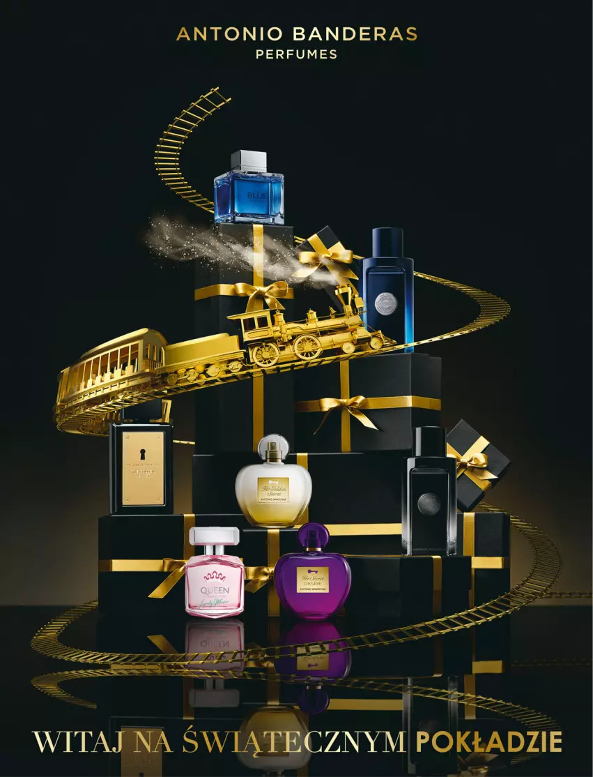 Gazetka promocyjna Rossmann - ważna 01.12 do 31.12.2022 - strona 53 - produkty: Perfum