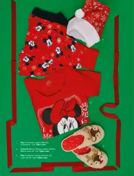 Gazetka promocyjna Rossmann - Gazetka - ważna od 31.12 do 31.12.2022 - strona 104 - produkty: Kapcie, Czapka Mikołaja, Karp, Czapka, Minnie, Piżama
