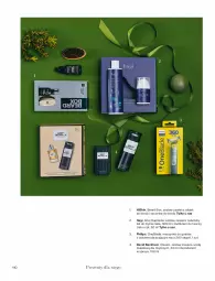 Gazetka promocyjna Rossmann - Gazetka - ważna od 31.12 do 31.12.2022 - strona 110 - produkty: Krem do twarzy, Top, David Beckham, Philips, Dezodorant, Szynka, Maszynka, Maszynka do golenia, Olej