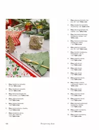 Gazetka promocyjna Rossmann - Gazetka - ważna od 31.12 do 31.12.2022 - strona 136 - produkty: Ser, Choinka, Inka, Stek, Karp, Dekoracja świąteczna, Serwetki, Renifer, Obrus, Skrzat