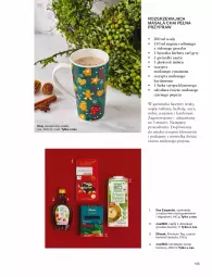 Gazetka promocyjna Rossmann - Gazetka - ważna od 31.12 do 31.12.2022 - strona 145 - produkty: Enerbio, Earl Grey, Exquisite, Kuchnia, Napój roślinny, Dilmah, Pieprz, Czekolada, Syrop, Nuty, Kubek, Herbata, Napój, Imbir