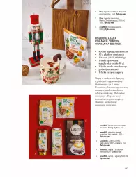 Gazetka promocyjna Rossmann - Gazetka - ważna od 31.12 do 31.12.2022 - strona 147 - produkty: Enerbio, Marchewka, Por, BIC, Morela, Kuchnia, Stek, Płatki owsiane, Owsianka, Syrop, Kubek, Dziadek do orzechów, Masło, Napój, Masło orzechowe