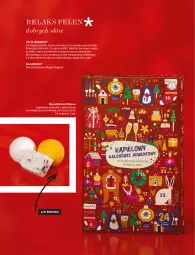 Gazetka promocyjna Rossmann - Gazetka - ważna od 31.12 do 31.12.2022 - strona 15 - produkty: Tablet, Kalendarz, Kalendarz adwentowy, Fa