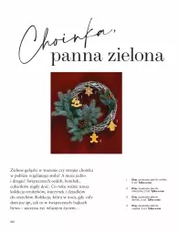 Gazetka promocyjna Rossmann - Gazetka - ważna od 31.12 do 31.12.2022 - strona 150 - produkty: Piernik, Choinka, Inka, Cukier, Stek, Wazon, Renifer