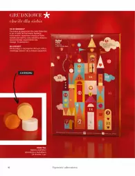Gazetka promocyjna Rossmann - Gazetka - ważna od 31.12 do 31.12.2022 - strona 16 - produkty: Perfum, Waga, Kalendarz, Kalendarz adwentowy