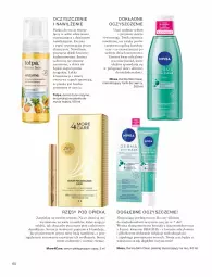 Gazetka promocyjna Rossmann - Gazetka - ważna od 31.12 do 31.12.2022 - strona 60 - produkty: Makijaż, Ser, Rum, Por, Pianka do mycia twarzy, Serum, Tołpa, Tonik, Tonik do twarzy, Peeling, Wasa, Nivea, Fa