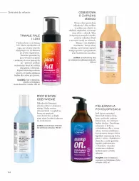 Gazetka promocyjna Rossmann - Gazetka - ważna od 31.12 do 31.12.2022 - strona 64 - produkty: Ryż, Por, Klej, Mleczko, Szampon, Mango, Olej, Fa