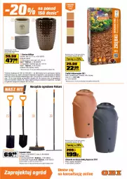 Gazetka promocyjna Obi - Gazetka OBI - Gazetka - ważna od 23.04 do 23.04.2024 - strona 3 - produkty: Gra, Szczotka, Fiskars, Tera, Palma, Ogród