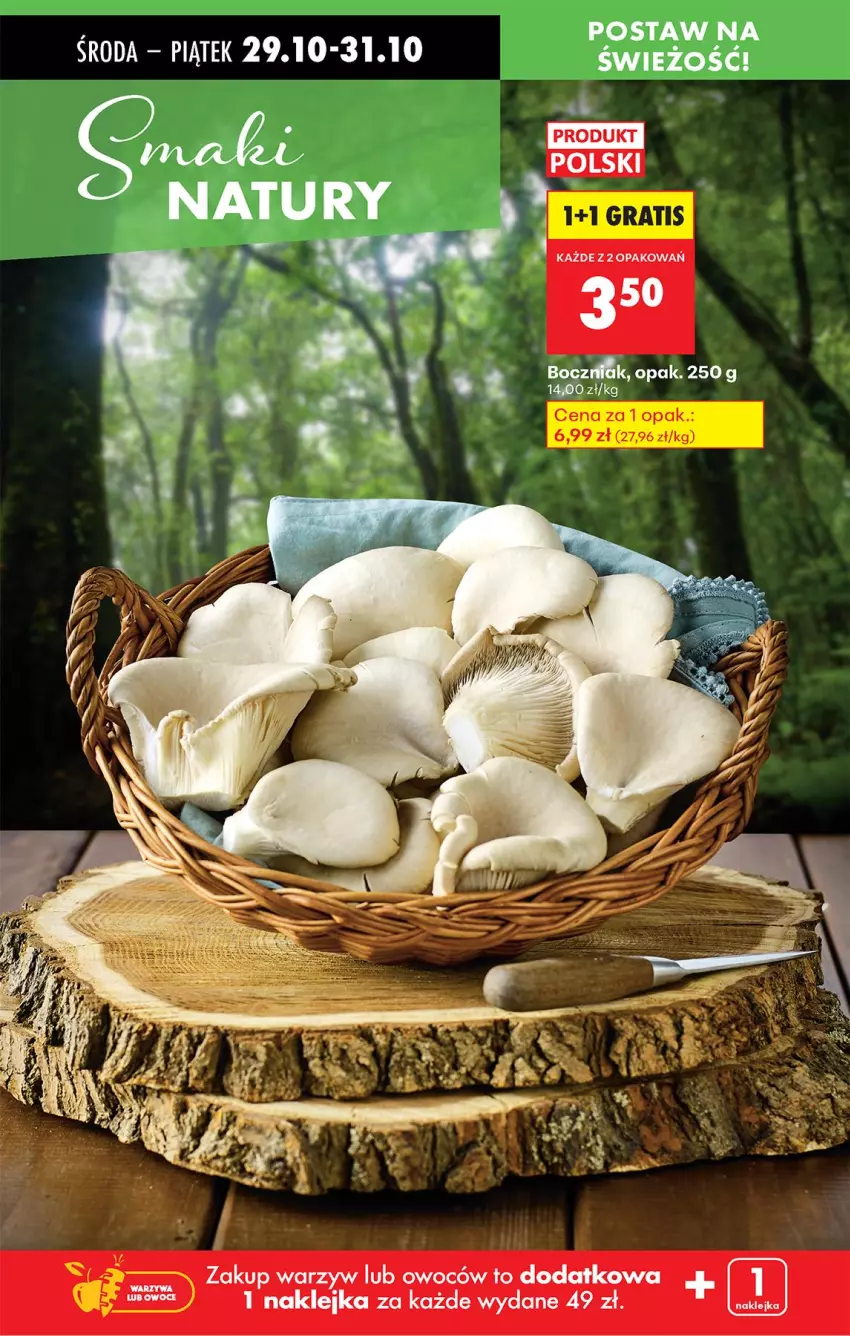 Gazetka promocyjna Biedronka - Od Środy - ważna 29.10 do 30.10.2025 - strona 26 - produkty: Klej