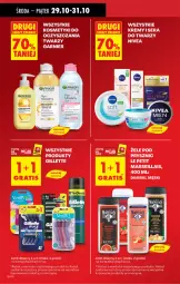 Gazetka promocyjna Biedronka - Od Środy - Gazetka - ważna od 30.10 do 30.10.2025 - strona 14 - produkty: Por, Gra, Mars, Gillette