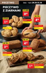 Gazetka promocyjna Biedronka - Od Środy - Gazetka - ważna od 30.10 do 30.10.2025 - strona 33 - produkty: Piec, Pieczywo, Chleb, Bułka, Fa
