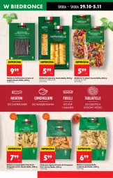 Gazetka promocyjna Biedronka - Od Środy - Gazetka - ważna od 30.10 do 30.10.2025 - strona 45 - produkty: Makaron, Por, Gra, Bell, Dell, Lion, LG, Fa