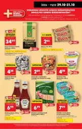 Gazetka promocyjna Biedronka - Od Środy - Gazetka - ważna od 30.10 do 30.10.2025 - strona 59 - produkty: Sałatka, Ketchup, Warzywa, Gra, Cukier, Kawa ziarnista, Parówki, Kawa, Mlekovita, Twix, Wawel, Sałat, Galaretki, Tuńczyk, Baton, Cukierki, Gala, Heinz, Michałki, Lisner, Mleko