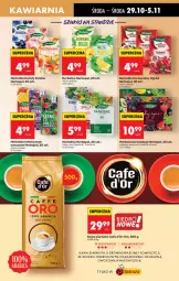 Gazetka promocyjna Biedronka - Od Środy - Gazetka - ważna od 30.10 do 30.10.2025 - strona 61 - produkty: BIC, Kawa ziarnista, Kawa, Ogród, Herbapol