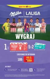 Gazetka promocyjna Biedronka - Od Środy - Gazetka - ważna od 30.10 do 30.10.2025 - strona 65 - produkty: Ciastka, Ser, Gra, Jogurt, Napoje, Lody, Czekolada, Mola, Mleczna kanapka, Milka