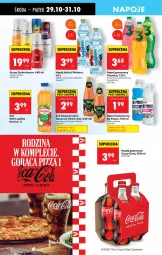 Gazetka promocyjna Biedronka - Od Środy - Gazetka - ważna od 30.10 do 30.10.2025 - strona 68 - produkty: Sok, Cytryny, Coca-Cola, Pomarańcze, Napoje, Napój izotoniczny, Napój gazowany, Syrop, Kubuś Waterrr, Kubuś, Napój, Grejpfrut, Hortex