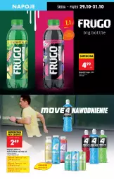 Gazetka promocyjna Biedronka - Od Środy - Gazetka - ważna od 30.10 do 30.10.2025 - strona 69 - produkty: Por, Napoje, Lack