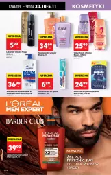 Gazetka promocyjna Biedronka - Od Środy - Gazetka - ważna od 30.10 do 30.10.2025 - strona 76 - produkty: Elseve, Pur, Body, Jaja, Szczoteczka do zębów, Szampon, Gillette, Odżywka, Szczoteczka, Fa