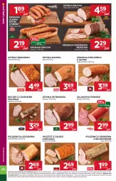 Gazetka promocyjna Stokrotka - Supermarket - Gazetka - ważna od 07.05 do 07.05.2025 - strona 10 - produkty: Piec, Kurczak, Polędwica, Warzywa, Sos, Sok, Ser, Salami, Sokołów, Kiełbasa krakowska, Pekpol, Pasztet, Duda, Szynka, Kiełbasa krucha, Piast, Boczek, Owoce, Kiełbasa, Olewnik, Mięso, Kiełbasa śląska