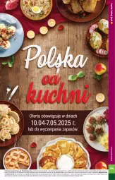 Gazetka promocyjna Stokrotka - Supermarket - Gazetka - ważna od 07.05 do 07.05.2025 - strona 13 - produkty: Warzywa, Owoce, Mięso