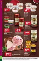 Gazetka promocyjna Stokrotka - Supermarket - Gazetka - ważna od 07.05 do 07.05.2025 - strona 16 - produkty: Sałatka, Ketchup, Warzywa, Koc, Sałatka patisonowa, Pasztet, Salceson, Sałat, Rubin, Owoce, Golonka wieprzowa, Kiełbasa, Bianka, Mięso