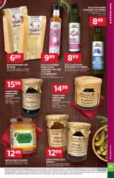 Gazetka promocyjna Stokrotka - Supermarket - Gazetka - ważna od 07.05 do 07.05.2025 - strona 17 - produkty: Makaron, Warzywa, Por, Róża, Czosnek, Dżem, Konfitura, Babuni, Miód, Wstążka, Owoce, Olej, Mięso