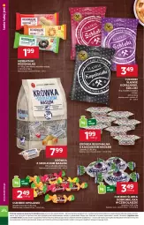 Gazetka promocyjna Stokrotka - Supermarket - Gazetka - ważna od 07.05 do 07.05.2025 - strona 18 - produkty: Warzywa, Cukier, Jutrzenka, Bell, Herbatniki, Galaretki, Owoce, Cukierki, Gala, Lanki, Mięso