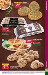 Gazetka promocyjna Stokrotka - Supermarket - Gazetka - ważna od 07.05 do 07.05.2025 - strona 19 - produkty: Cebula, Warzywa, Ser, Rogal, Owoce, Amica, Mięso