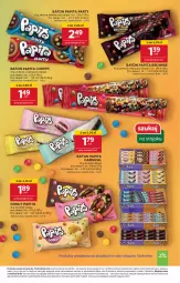 Gazetka promocyjna Stokrotka - Supermarket - Gazetka - ważna od 07.05 do 07.05.2025 - strona 21 - produkty: Baton, Donut, Brownie, HP