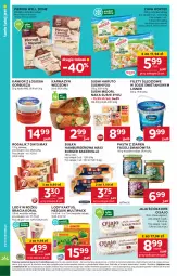 Gazetka promocyjna Stokrotka - Supermarket - Gazetka - ważna od 07.05 do 07.05.2025 - strona 28 - produkty: Pierogi, Warzywa, Sos, Smakowita, Karmazyn wędzony, Nesquik, Zupa, Jaja, Kaktus, Hamburger, Lody, 7 Days, Rogal, Burger, Bułka hamburger, Sushi, Owoce, Kawior, Kakao, Bułka, Mięso, Lisner, Hortex, Fa