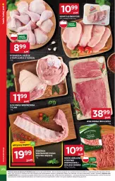 Gazetka promocyjna Stokrotka - Supermarket - Gazetka - ważna od 07.05 do 07.05.2025 - strona 8 - produkty: Kurczak, Mięso mielone z szynki, Mięso mielone, Warzywa, Wołowina, Owoce, Golonka wieprzowa, Mięso, Wołowina bez kości