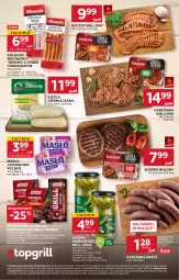 Gazetka promocyjna Stokrotka - Supermarket - Gazetka - ważna od 07.05 do 07.05.2025 - strona 9 - produkty: Piwo, Chrzan, Prymat, Warzywa, Sos, Sok, Ser, Korniszony, Sokołów, Beko, Mlekovita, Przyprawy, Burger, Boczek, Kaszanka, Owoce, Grill, Kasza, Masło, Olewnik, Mięso, Mleko