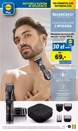 Gazetka promocyjna Lidl - GAZETKA - Gazetka - ważna od 10.02 do 10.02.2024 - strona 23 - produkty: Top, Noż, Szynka, Tytan, Maszynka