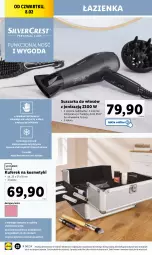 Gazetka promocyjna Lidl - GAZETKA - Gazetka - ważna od 10.02 do 10.02.2024 - strona 24 - produkty: Top, Suszarka, Aksam