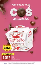 Gazetka promocyjna Aldi - Pełny katalog - Gazetka - ważna od 18.02 do 18.02.2023 - strona 10 - produkty: Raffaello, Ferrero, Fa