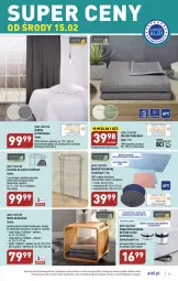Gazetka promocyjna Aldi - Pełny katalog - Gazetka - ważna od 18.02 do 18.02.2023 - strona 23 - produkty: Top, Sok, Dywanik łazienkowy, Dywanik, Kosz, Zasłona, Regał, Wełna, Ręcznik, Półka, Tunel, Haczyk, Suszarka, Drzwi, Suszarka na pranie, Meble, Dywan