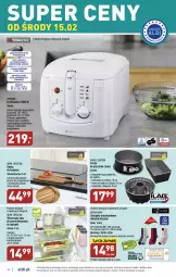 Gazetka promocyjna Aldi - Pełny katalog - Gazetka - ważna od 18.02 do 18.02.2023 - strona 26 - produkty: Piec, Ser, Tortownica, Karp, Kosz, Deska do krojenia, Forma do pieczenia, Keksówka, Wełna, Olej, Pokrywa, Fa