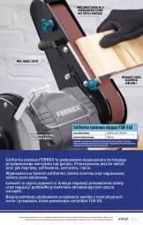 Gazetka promocyjna Aldi - Pełny katalog - Gazetka - ważna od 18.02 do 18.02.2023 - strona 31 - produkty: Piec, Garaż, Szlifierka, Podkład