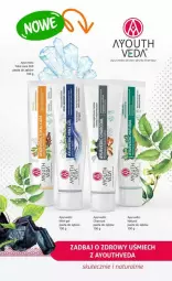 Gazetka promocyjna Rossmann - Gazetka - ważna od 30.11 do 30.11.2023 - strona 11 - produkty: Węgiel drzewny, Pasta do zębów, Tera, Phyto