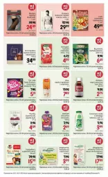 Gazetka promocyjna Rossmann - Gazetka - ważna od 30.11 do 30.11.2023 - strona 5 - produkty: Top, Ser, Por, Pur, Inka, Rama, Marilyn, Rajstopy, Smoothie, Doppelherz, Woda, Herbata, Suplement diety, Napój, Bokserki, Herbapol, Kokos, Fa