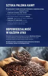 Gazetka promocyjna Aldi - Poznaj świat naszych kaw - Gazetka - ważna od 11.01 do 11.01.2025 - strona 15 - produkty: Kawa, O nas, Filiżanka