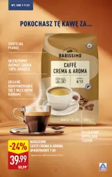 Gazetka promocyjna Aldi - Poznaj świat naszych kaw - Gazetka - ważna od 11.01 do 11.01.2025 - strona 5 - produkty: Koc, BIC, Kawa