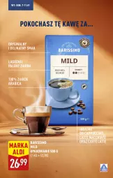 Gazetka promocyjna Aldi - Poznaj świat naszych kaw - Gazetka - ważna od 11.01 do 11.01.2025 - strona 6 - produkty: Koc, Gin, BIC, Chia, Cappuccino