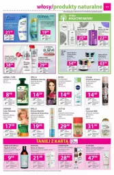 Gazetka promocyjna Hebe - Gazetka - ważna od 07.02 do 07.02.2024 - strona 3 - produkty: Por, Yope, Balsam do ciała, Ogórek, Kiwi, Warka, Wella, Szampon, Garnier, Suchy szampon, Nacomi, Nivea, Farba do włosów, Fa