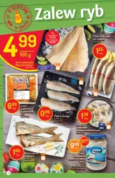 Gazetka promocyjna Delikatesy Centrum - Gazetka Delikatesy Centrum - Gazetka - ważna od 29.03 do 29.03.2021 - strona 10 - produkty: Sos, Kawa, Tusz, Dorsz