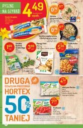 Gazetka promocyjna Delikatesy Centrum - Gazetka Delikatesy Centrum - Gazetka - ważna od 29.03 do 29.03.2021 - strona 14 - produkty: Sałatka, Pierogi, Kalafior, Ser, Gin, SEKO, Sałat, Virtu, Kapustą, Frytki, Lisner, Hortex, Fa