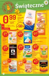 Gazetka promocyjna Delikatesy Centrum - Gazetka Delikatesy Centrum - Gazetka - ważna od 29.03 do 29.03.2021 - strona 20 - produkty: Piec, Gin, Cukier puder, Cukier, Ananas, Karp, Diamant, Dr. Oetker, Puder, Syrop, Brzoskwinie, Cukier wanilinowy, Delecta