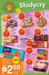 Gazetka promocyjna Delikatesy Centrum - Gazetka Delikatesy Centrum - Gazetka - ważna od 29.03 do 29.03.2021 - strona 26 - produkty: Por, Cukier, Schogetten, Bounty, Snickers, Wawel, Mleczko, Czekolada, Galaretki, Cukierki, Gala, Nimm2
